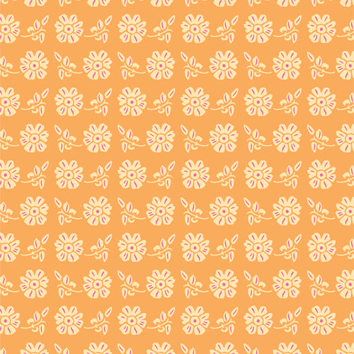 {Pre-Order March/April} Art Gallery Fabrics Marigold In A Row