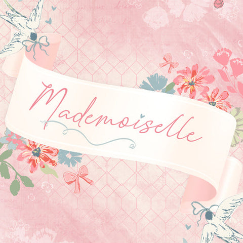 {Pre-Order March} Art Gallery Fabrics Mademoiselle Fat Quarter Bundle x 12 Fat Quarters