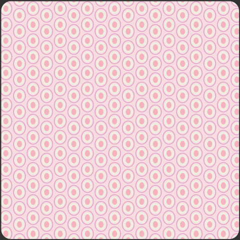 {Pre-Order Sept/Oct} Art Gallery Oval Elements Petal Pink