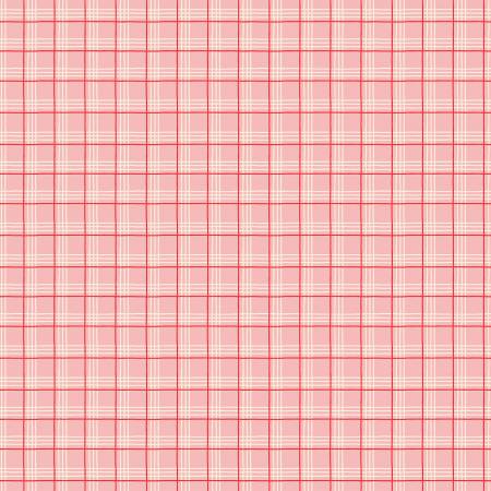 {New Arrival} Poppie Cotton Oh What Fun Pink Christmas Plaid