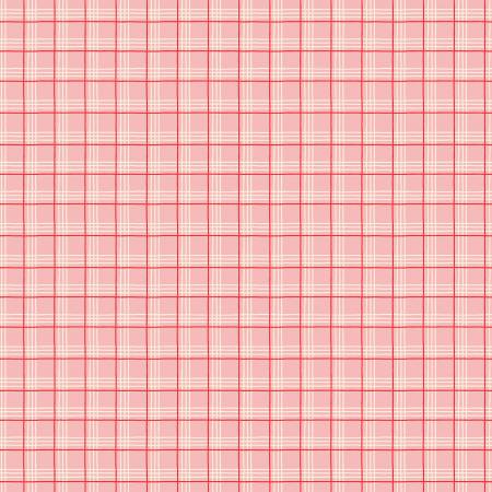 {New Arrival} Poppie Cotton Oh What Fun Pink Christmas Plaid