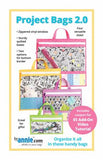 {New Arrival} By Annie Project Bags 2.0 Pattern