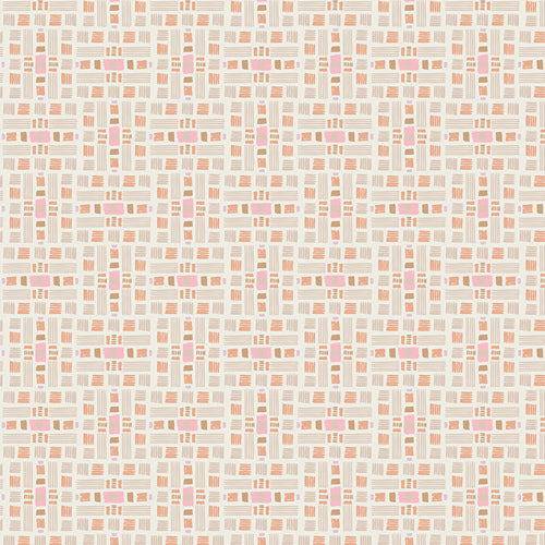 {Pre-Order June} Art Gallery Fabrics Paradise Garden Jasmine Jewel