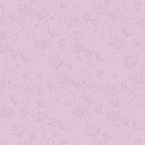 {Pre-Order June} Art Gallery Fabrics Paradise Garden Petal Chant