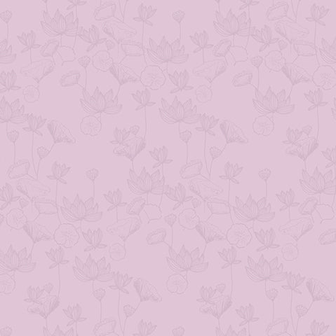 {Pre-Order June} Art Gallery Fabrics Paradise Garden Petal Chant
