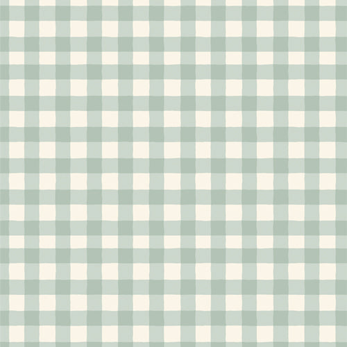 {Pre-Order March/April} Art Gallery Fabrics Marigold Small Plaid of my Dreams River