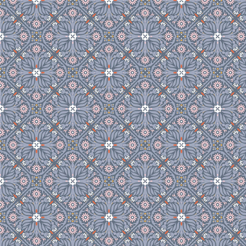 {New Arrival} Art Gallery Fabrics Plentiful Floristry Lavender