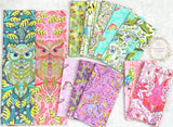 {New Arrival} FreeSpirit Tula Pink Full Moon Forest II Half Metre Bundle 12pcs Full bundle