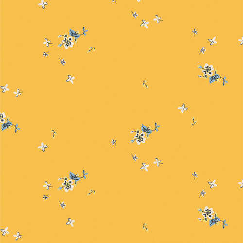 {Pre-Order March/April} Art Gallery Fabrics Potager Delicate Balance Golden