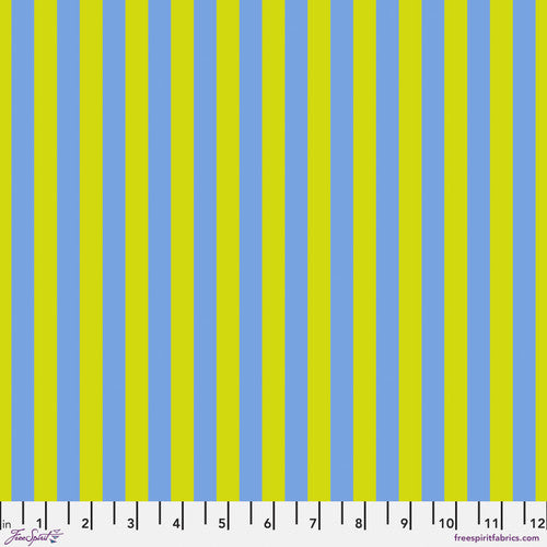 {New Arrival} Tula Pink Tent Stripe Myrtle Stripe