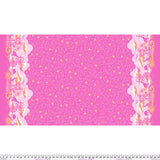 {New Arrival} FreeSpirit Tula Pink Roar Meteor Showers - Blush