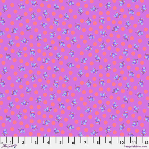 {New Arrival} FreeSpirit Tula Pink Untamed Impending Bloom - Nova