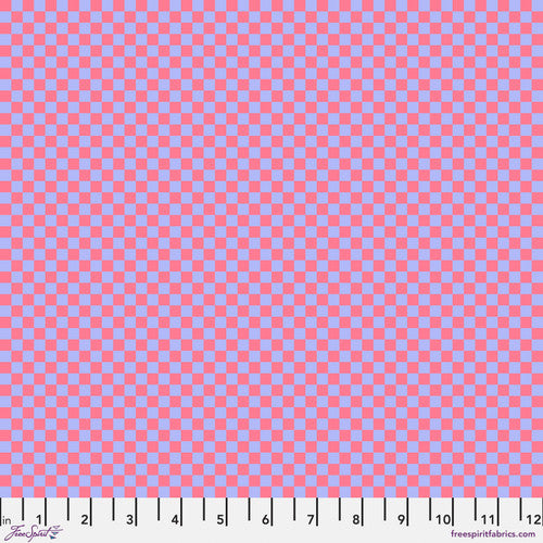 {New Arrival} FreeSpirit Tula Pink Untamed Check Please - Nova