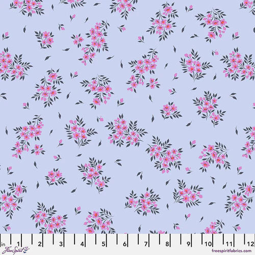 {New Arrival} FreeSpirit Tula Pink True Colours 2025 What a Ditz Frost