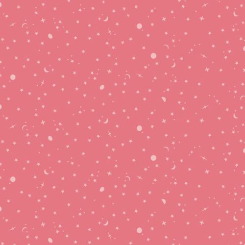 {New Arrival} FreeSpirit Tula Pink True Colours 2025 Space Sprinkles Sunburn