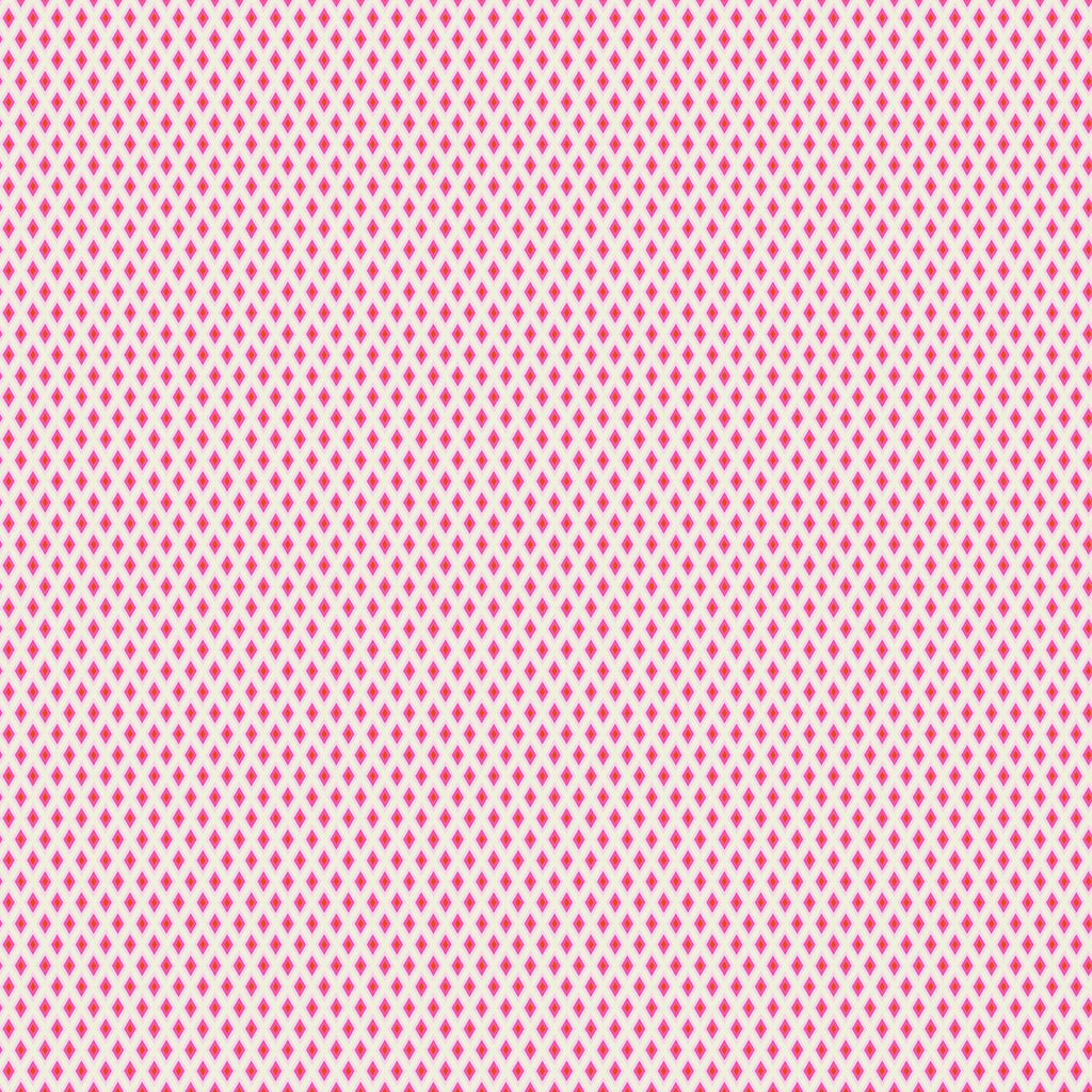 {Pre-Order April} FreeSpirit Tula Pink Floral Reef - Lighthouse Windows Delphine