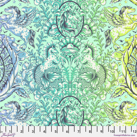 {Pre-Order October} FreeSpirit Tula Pink Legendary Pony Tales - Stardust