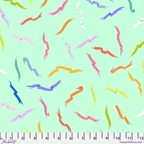 {Pre-Order October} FreeSpirit Tula Pink Legendary Gentle Reminder - Stardust