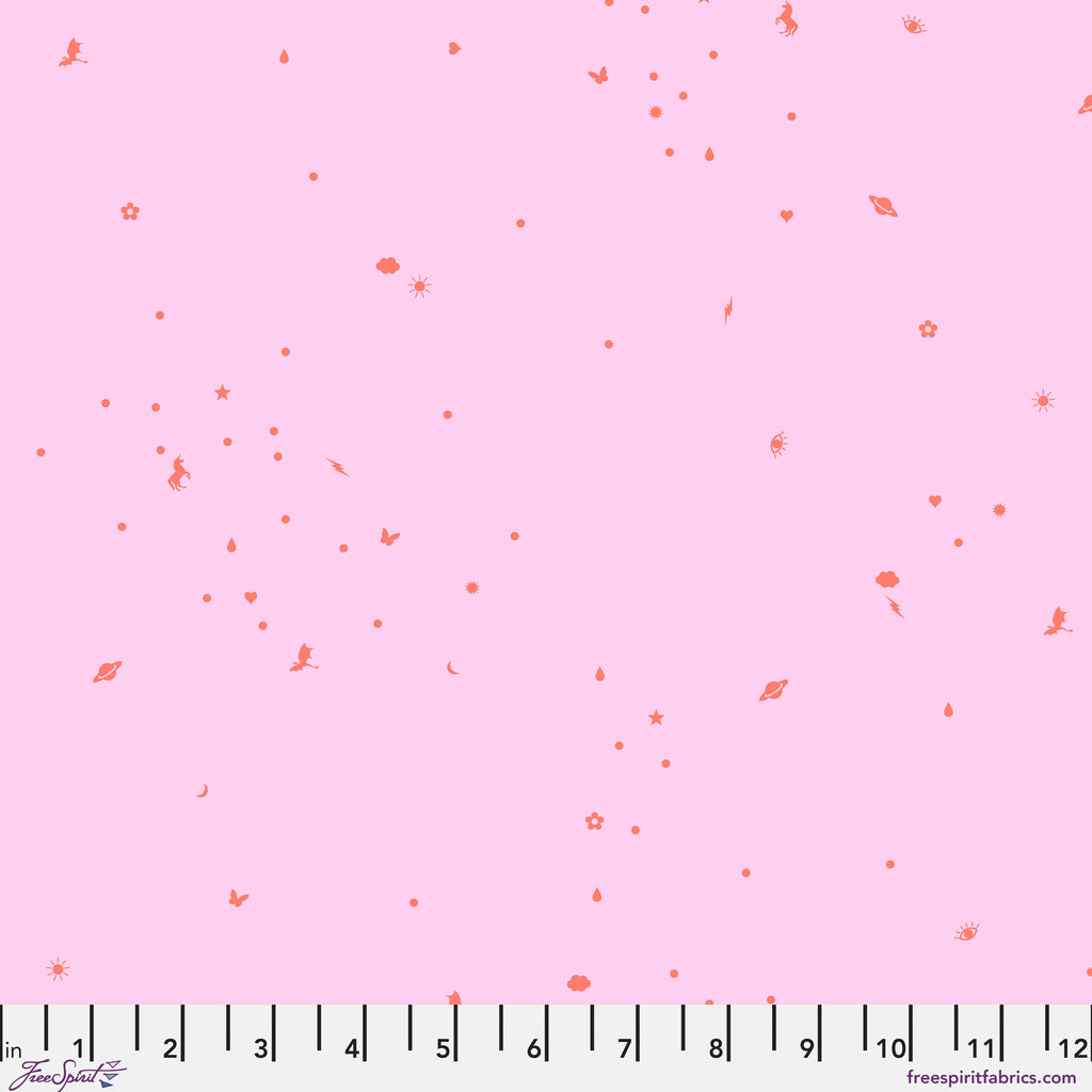 {Pre-Order October} FreeSpirit Tula Pink Legendary Charmed - Candy