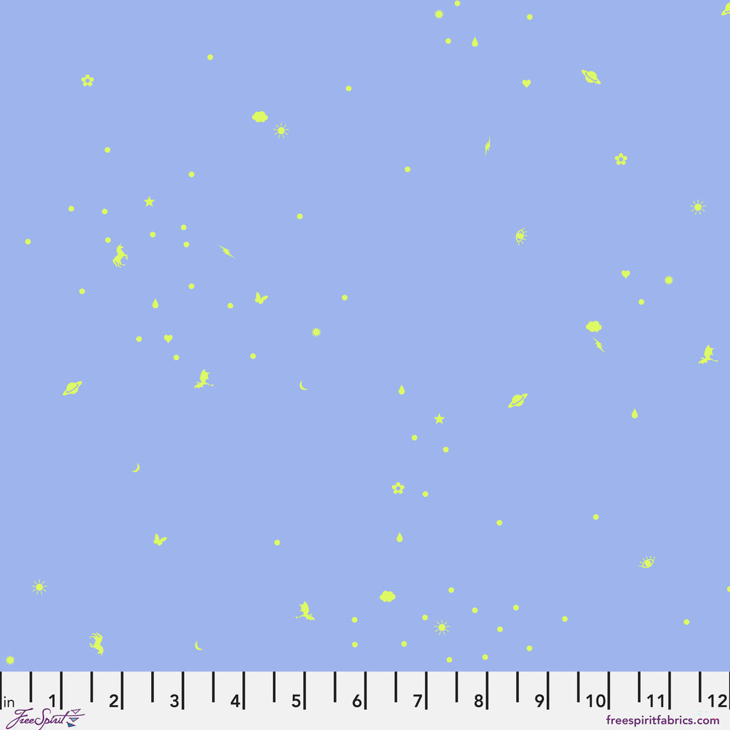 {Pre-Order October} FreeSpirit Tula Pink Legendary Charmed - Dream