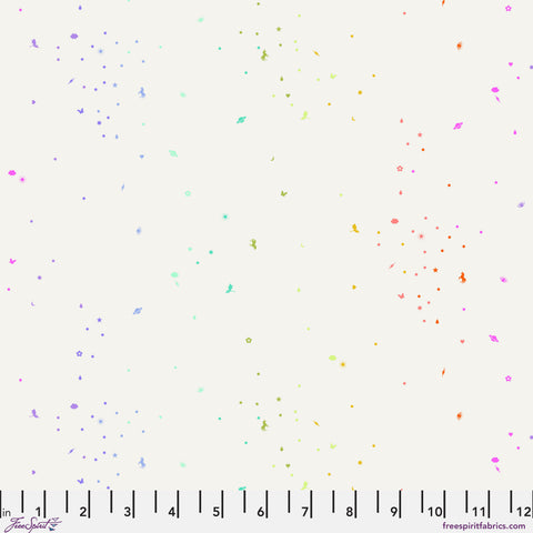 {Pre-Order October} FreeSpirit Tula Pink Legendary Iconic - Pearl