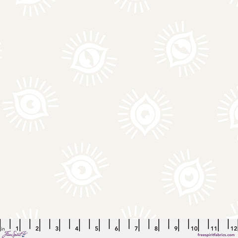 {Pre-Order October} FreeSpirit Tula Pink Legendary In Plain Sight - Pearl