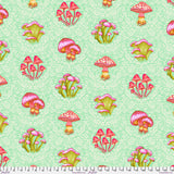 {Pre-Order March} FreeSpirit Tula Pink Down To Earth Morel Support - Afterglow