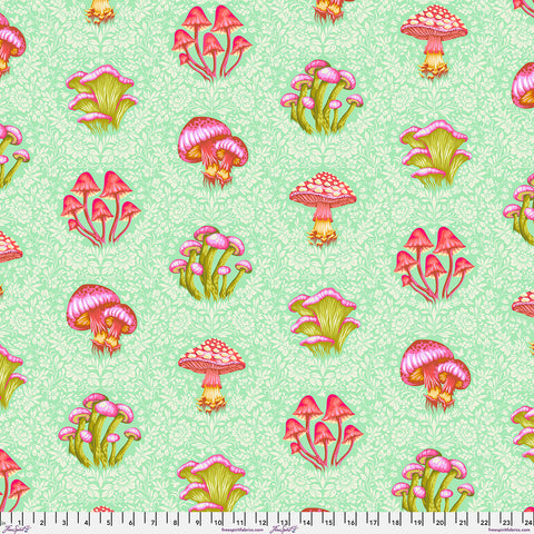 {Pre-Order March} FreeSpirit Tula Pink Down To Earth Morel Support - Afterglow