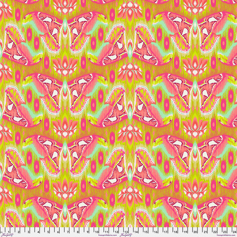 {Pre-Order March} FreeSpirit Tula Pink Down To Earth Prior Mothorization - Afterglow