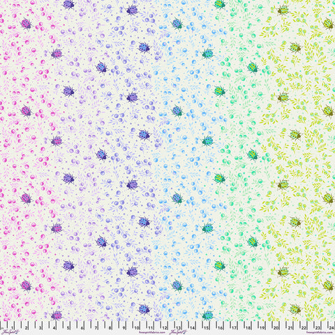 {Pre-Order March} FreeSpirit Tula Pink Down To Earth Spot On - Daybreak
