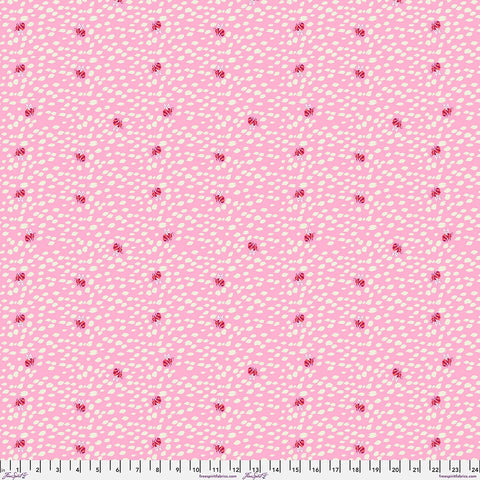{Pre-Order March} FreeSpirit Tula Pink Down To Earth Do Re Bee - Afterglow