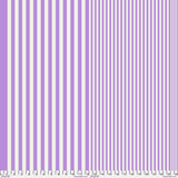 {Pre-Order March} FreeSpirit Tula Pink True Colours Sticks & Stones Sticks - Iced Violet