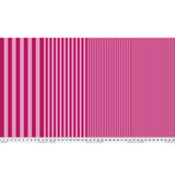 {Pre-Order March} FreeSpirit Tula Pink True Colours Sticks & Stones Sticks - Sangria