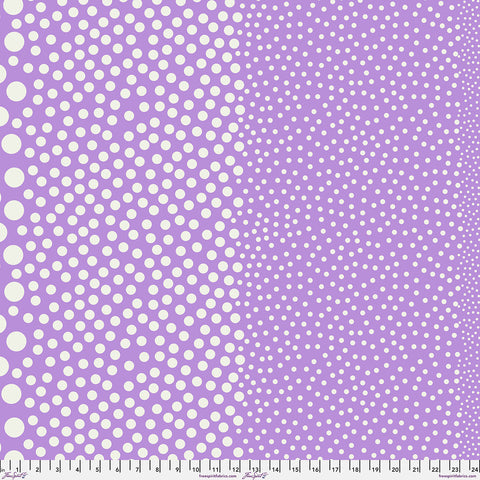 {Pre-Order March} FreeSpirit Tula Pink True Colours Sticks & Stones Lilac Lily
