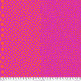 {Pre-Order March} FreeSpirit Tula Pink True Colours Sticks & Stones Pinkerberry
