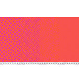 {Pre-Order March} FreeSpirit Tula Pink True Colours Sticks & Stones Tomato