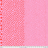 {Pre-Order March} FreeSpirit Tula Pink True Colours Sticks & Stones Watermelon