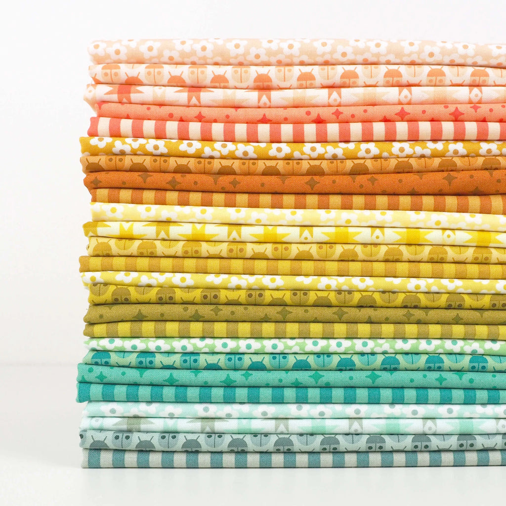{Pre-Order November} Moda Elizabeth Hartman Popcorn Fat Quarter Bundle x 25 Pieces