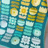{Pre-Order December} Moda Elizabeth Hartman Paper Pattern Posy 3 Sizes