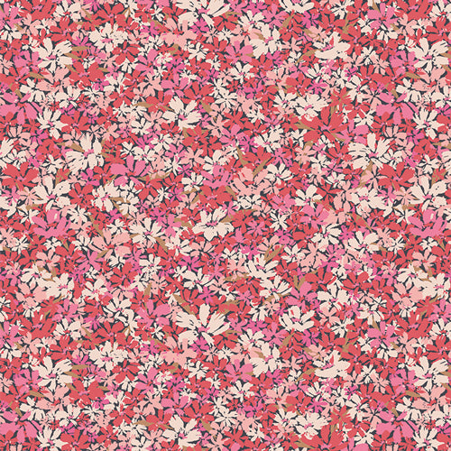 {New Arrival} Art Gallery Fabrics Haven RAYON Seasons Bloom