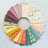 {New Arrival} Art Gallery Fabrics GeoBloom Fat Quarter Bundle x 25 Fat Quarters