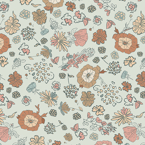 {New Arrival} Art Gallery Fabrics Road to Round Top Farm to Market FAT QUARTER