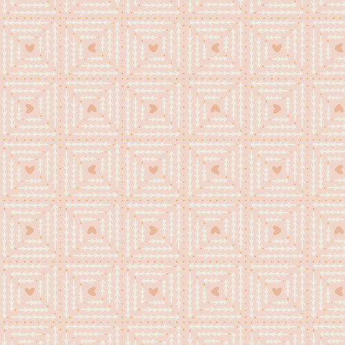 {New Arrival} Art Gallery Fabrics Frost & Fir- Quilted Pines