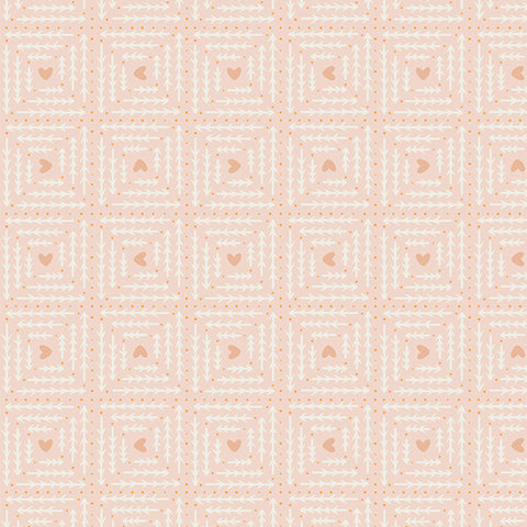 {New Arrival} Art Gallery Fabrics Frost & Fir- Quilted Pines