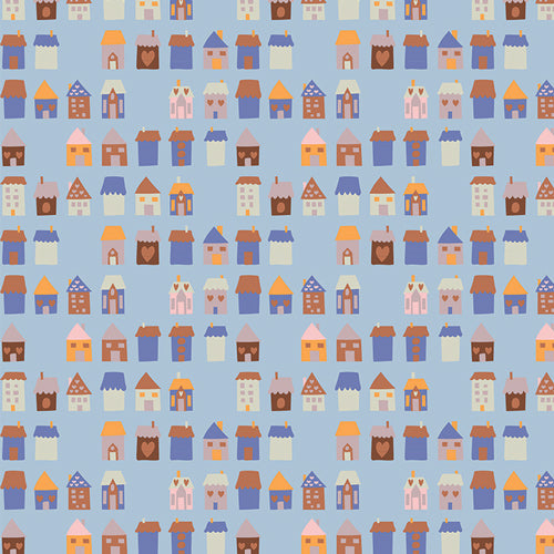 {New Arrival} Art Gallery Fabrics Frost & Fir- Hearthside Lane