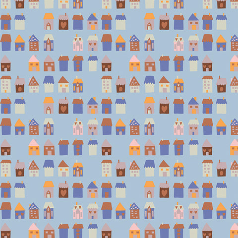 {New Arrival} Art Gallery Fabrics Frost & Fir- Hearthside Lane