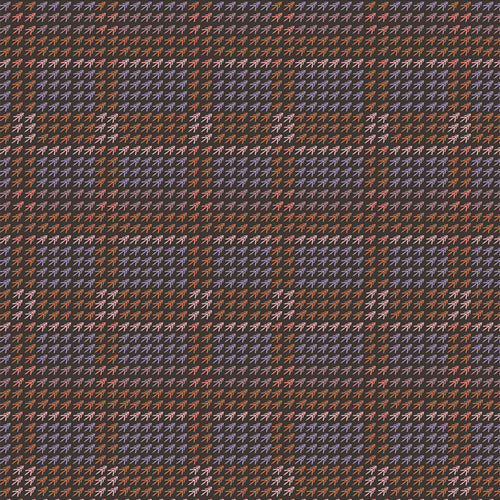 {New Arrival} Art Gallery Fabrics Frost & Fir- Pine & Plaid