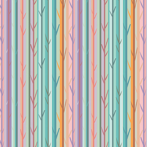 {New Arrival} Art Gallery Fabrics Frost & Fir- Into the Forest