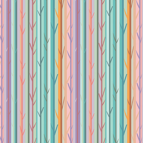 {New Arrival} Art Gallery Fabrics Frost & Fir- Into the Forest