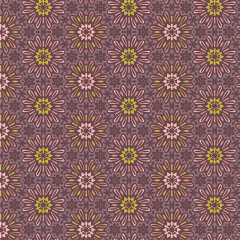 {Pre-Order Aug/Sept} Art Gallery Fabrics GeoBloom Radiant